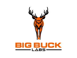 BIG BUCK LABS logo design by Dhieko