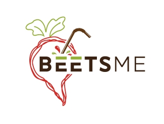 Beets Me logo design by REDCROW