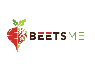 Beets Me logo design by REDCROW