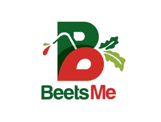 Beets Me logo design by REDCROW