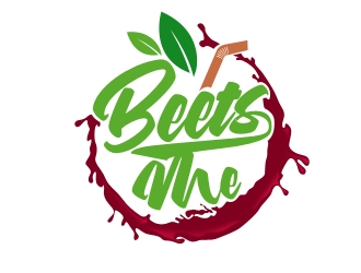 Beets Me logo design by Vickyjames