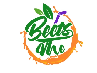 Beets Me logo design by Vickyjames