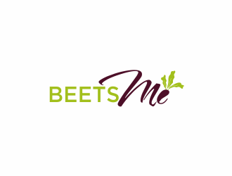 Beets Me logo design by afra_art