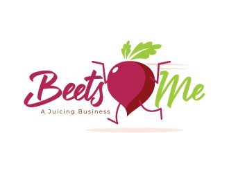 Beets Me logo design by sanworks