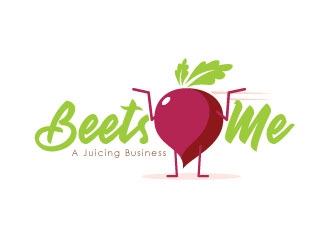 Beets Me logo design by sanworks