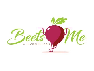 Beets Me logo design by sanworks