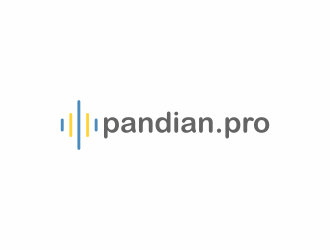 pandian.pro logo design by luckyprasetyo