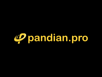 pandian.pro logo design by luckyprasetyo