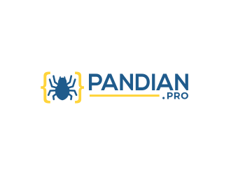 pandian.pro logo design by kimora