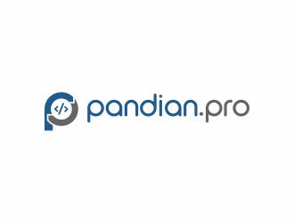 pandian.pro logo design by kimora