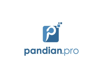 pandian.pro logo design by MUSANG