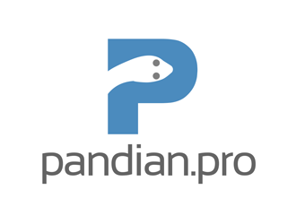 pandian.pro logo design by kunejo