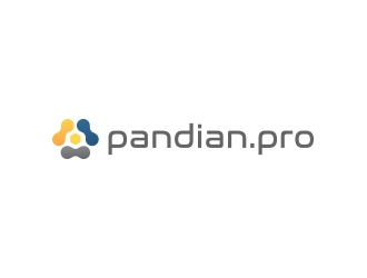 pandian.pro logo design by yippiyproject