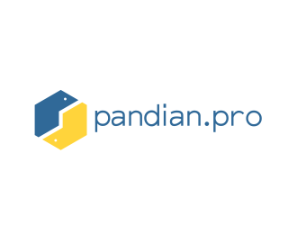 pandian.pro logo design by serprimero