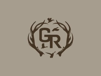 Great Rock Ranch  logo design by PRN123