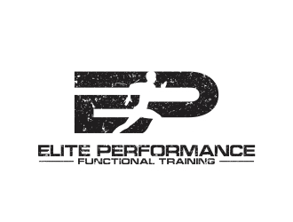 Elite Performance - Functional Training  logo design by rokenrol