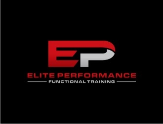 Elite Performance - Functional Training  logo design by sabyan