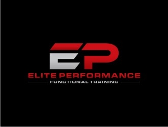 Elite Performance - Functional Training  logo design by sabyan