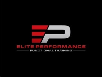 Elite Performance - Functional Training  logo design by sabyan