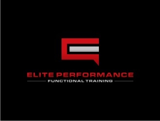 Elite Performance - Functional Training  logo design by sabyan