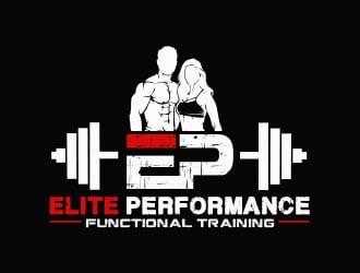 Elite Performance - Functional Training  logo design by Benok
