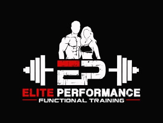 Elite Performance - Functional Training  logo design by Benok