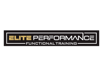 Elite Performance - Functional Training  logo design by YONK