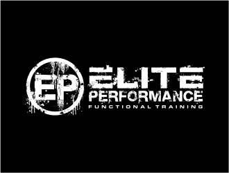 Elite Performance - Functional Training  logo design by cintoko