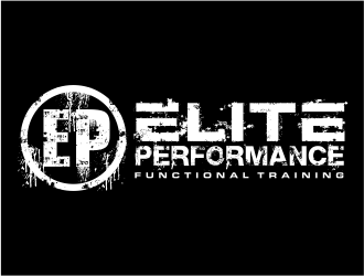 Elite Performance - Functional Training  logo design by cintoko
