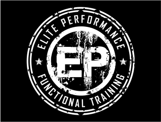 Elite Performance - Functional Training  logo design by cintoko