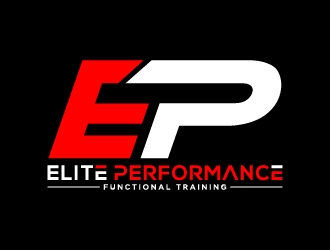 Elite Performance - Functional Training  logo design by pambudi