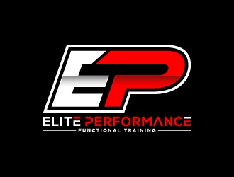 Elite Performance - Functional Training  logo design by pambudi