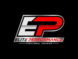 Elite Performance - Functional Training  logo design by pambudi