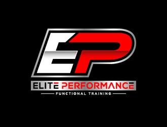 Elite Performance - Functional Training  logo design by pambudi