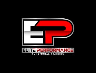 Elite Performance - Functional Training  logo design by pambudi