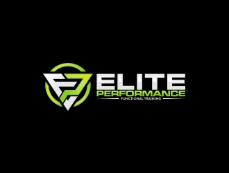 Elite Performance - Functional Training  logo design by Akisaputra