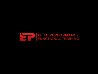 Elite Performance - Functional Training  logo design by sodimejo