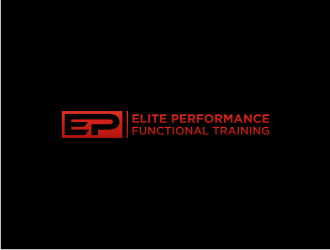 Elite Performance - Functional Training  logo design by sodimejo