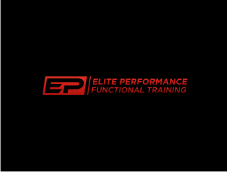 Elite Performance - Functional Training  logo design by sodimejo