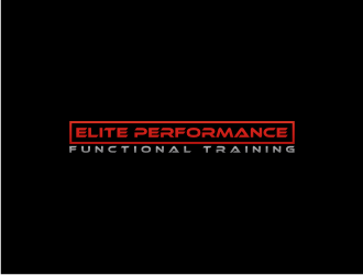 Elite Performance - Functional Training  logo design by sodimejo