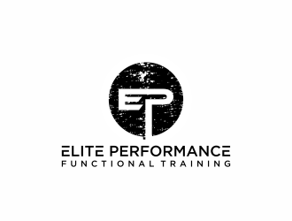 Elite Performance - Functional Training  logo design by luckyprasetyo