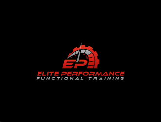Elite Performance - Functional Training  logo design by sodimejo