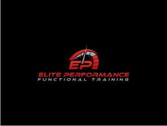 Elite Performance - Functional Training  logo design by sodimejo