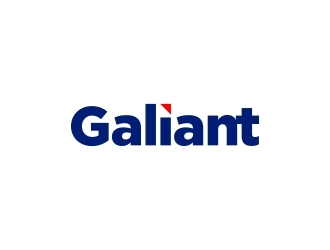 Galiant logo design by pionsign