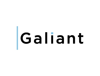 Galiant logo design by jonggol