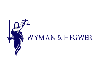 Wyman & Hegwer logo design by JessicaLopes
