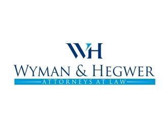 Wyman & Hegwer logo design by crearts