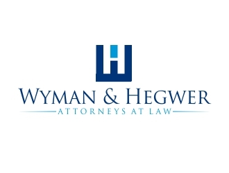 Wyman & Hegwer logo design by crearts