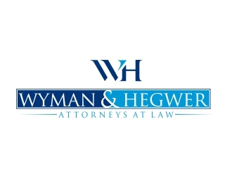 Wyman & Hegwer logo design by crearts