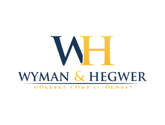 Wyman & Hegwer logo design by done